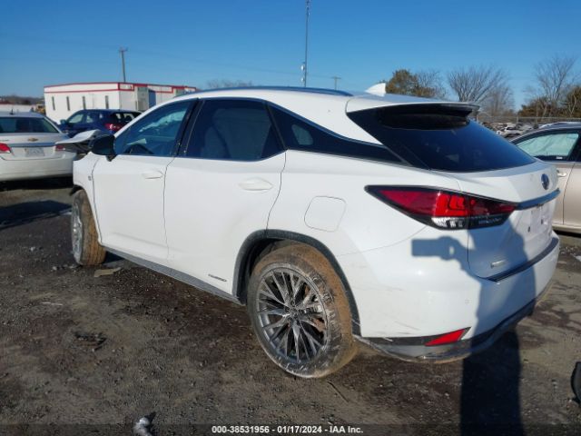 Photo 2 VIN: 2T2YGMDA0NC081776 - LEXUS RX 450H 