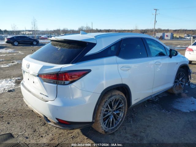 Photo 3 VIN: 2T2YGMDA0NC081776 - LEXUS RX 450H 