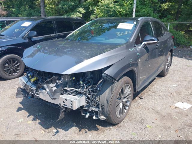 Photo 1 VIN: 2T2YGMDA0NC093264 - LEXUS RX 