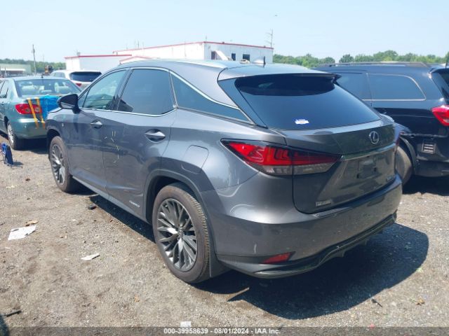 Photo 2 VIN: 2T2YGMDA0NC093264 - LEXUS RX 