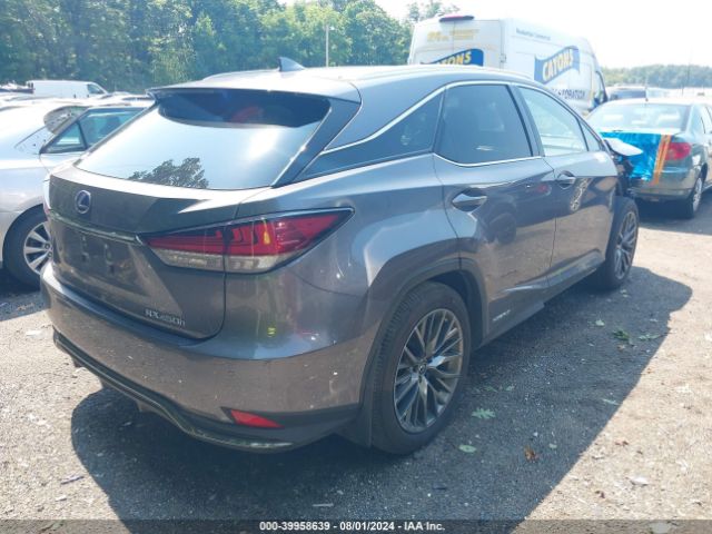 Photo 3 VIN: 2T2YGMDA0NC093264 - LEXUS RX 