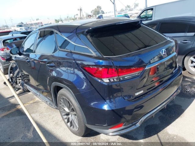 Photo 2 VIN: 2T2YGMDA1NC072665 - LEXUS RX 