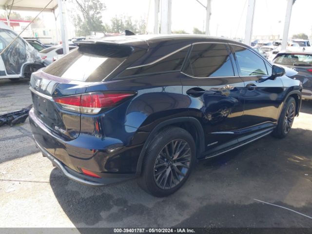 Photo 3 VIN: 2T2YGMDA1NC072665 - LEXUS RX 