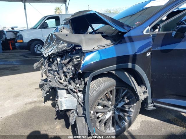 Photo 5 VIN: 2T2YGMDA1NC072665 - LEXUS RX 