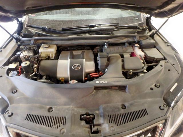 Photo 6 VIN: 2T2YGMDA2LC046766 - LEXUS RX 450H F- 