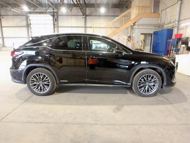 Photo 8 VIN: 2T2YGMDA2LC046766 - LEXUS RX 450H F- 