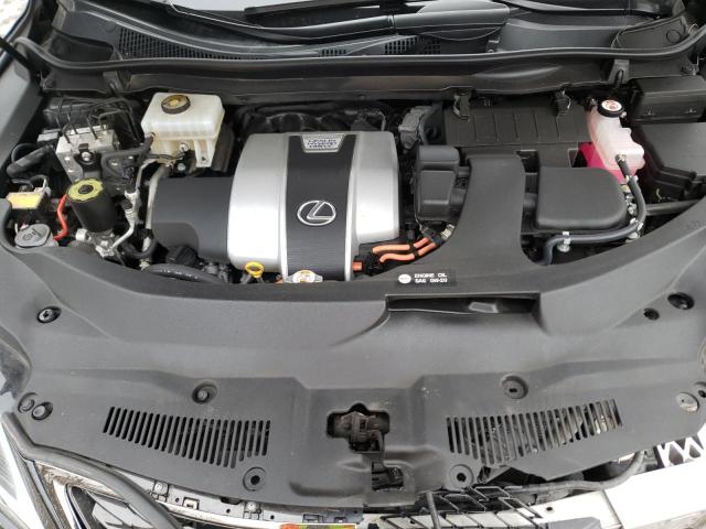 Photo 11 VIN: 2T2YGMDA2MC057378 - LEXUS RX450 