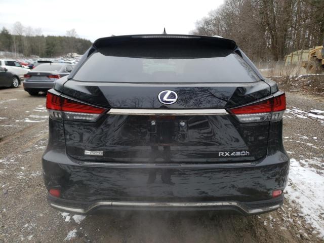 Photo 5 VIN: 2T2YGMDA2MC057378 - LEXUS RX450 