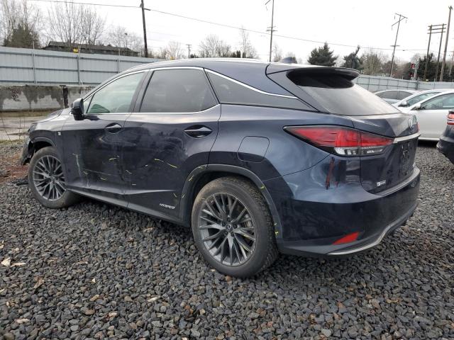 Photo 1 VIN: 2T2YGMDA2MC069675 - LEXUS RX450 