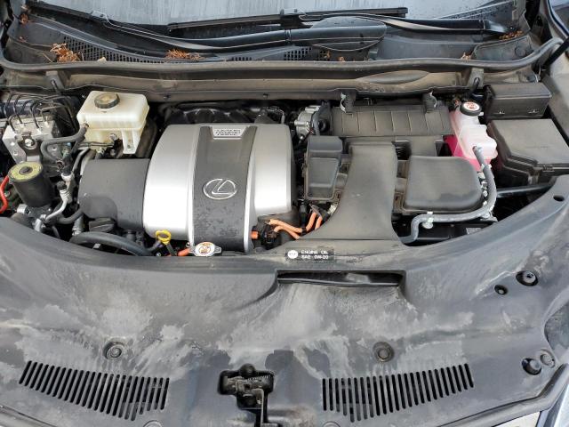 Photo 11 VIN: 2T2YGMDA2MC069675 - LEXUS RX450 