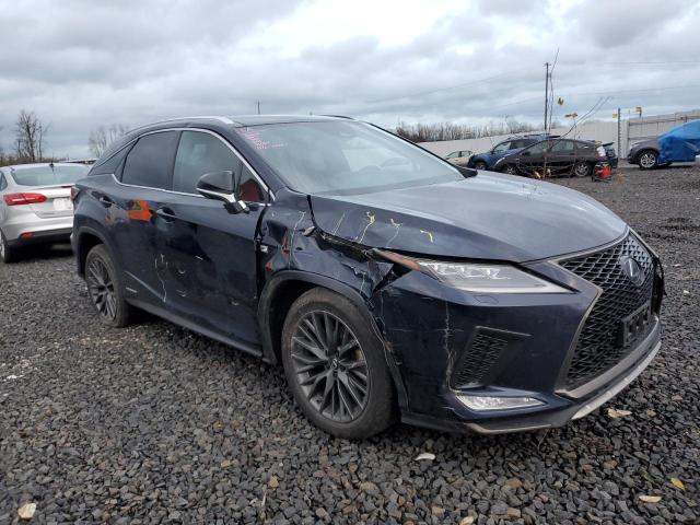 Photo 3 VIN: 2T2YGMDA2MC069675 - LEXUS RX450 