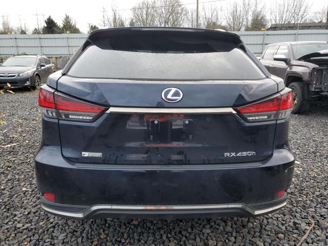 Photo 5 VIN: 2T2YGMDA2MC069675 - LEXUS RX450 