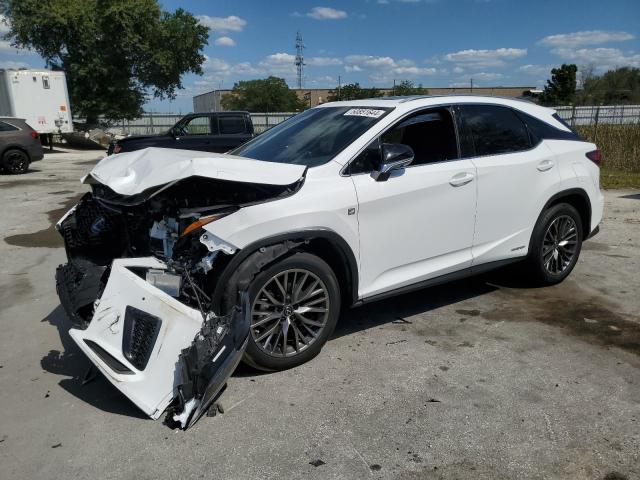 Photo 0 VIN: 2T2YGMDA3LC047702 - LEXUS RX450 