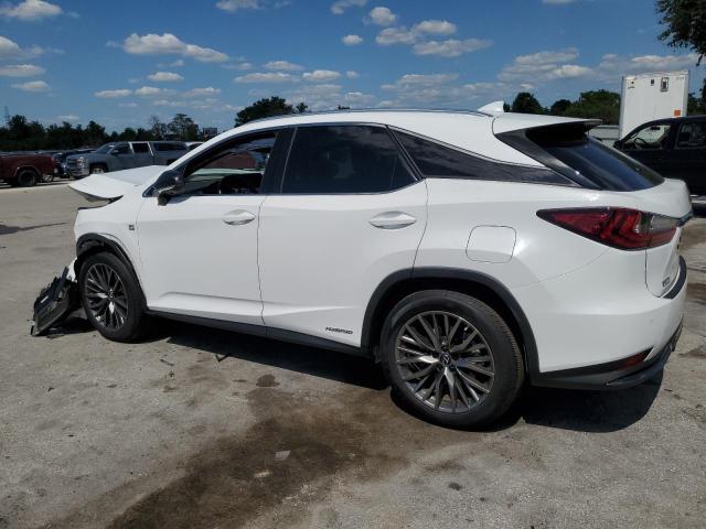 Photo 1 VIN: 2T2YGMDA3LC047702 - LEXUS RX450 