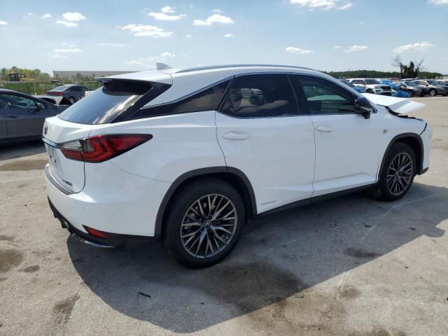 Photo 2 VIN: 2T2YGMDA3LC047702 - LEXUS RX450 