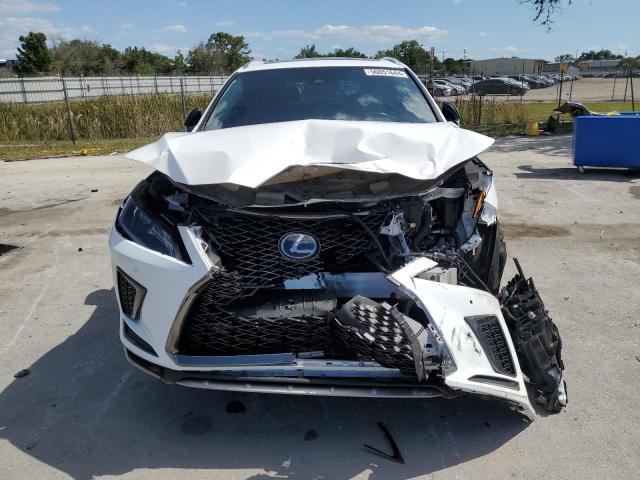 Photo 4 VIN: 2T2YGMDA3LC047702 - LEXUS RX450 