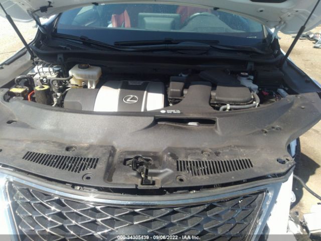 Photo 9 VIN: 2T2YGMDA3LC052897 - LEXUS RX 