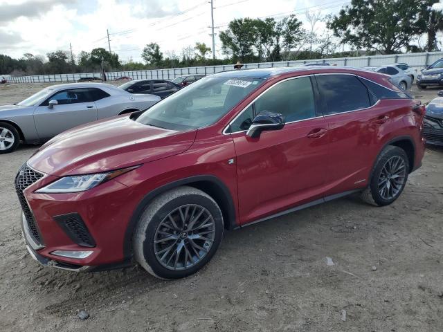 Photo 0 VIN: 2T2YGMDA3NC076720 - LEXUS RX 450H F 