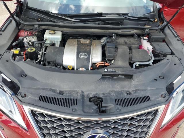 Photo 10 VIN: 2T2YGMDA3NC076720 - LEXUS RX 450H F 