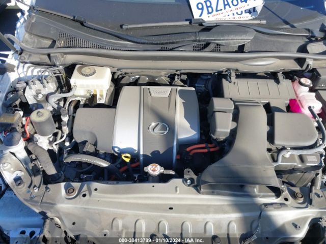 Photo 9 VIN: 2T2YGMDA3NC087183 - LEXUS RX 450H 