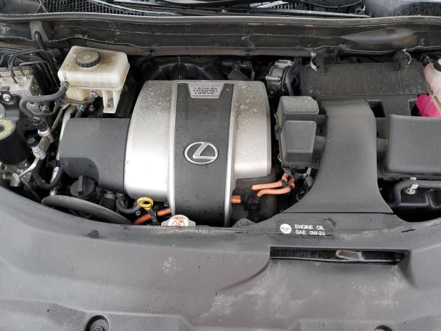 Photo 10 VIN: 2T2YGMDA4LC052181 - LEXUS RX450 