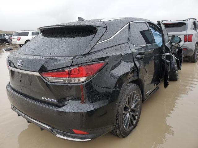 Photo 2 VIN: 2T2YGMDA4LC052181 - LEXUS RX450 