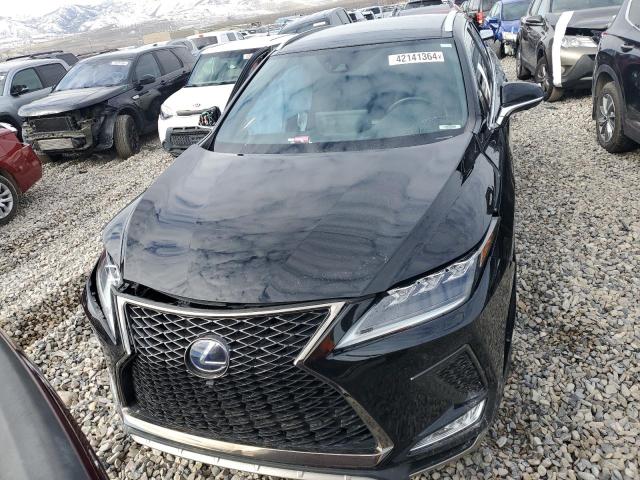 Photo 4 VIN: 2T2YGMDA4LC052181 - LEXUS RX450 