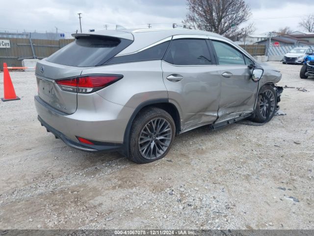 Photo 3 VIN: 2T2YGMDA4MC059875 - LEXUS RX 