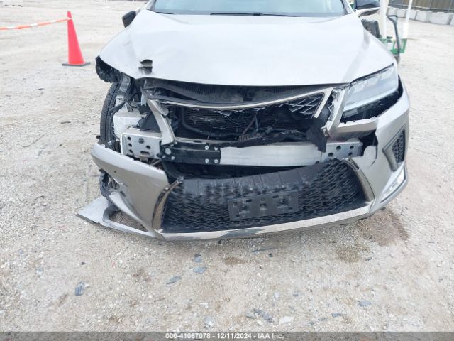 Photo 5 VIN: 2T2YGMDA4MC059875 - LEXUS RX 