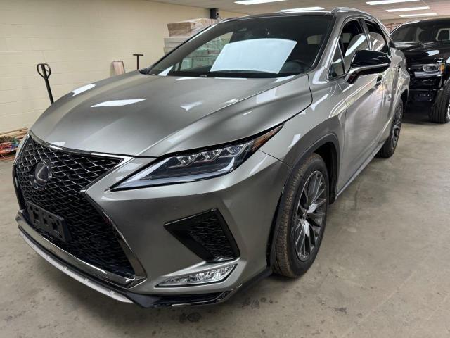 Photo 1 VIN: 2T2YGMDA4NC072921 - LEXUS RX 450H F 