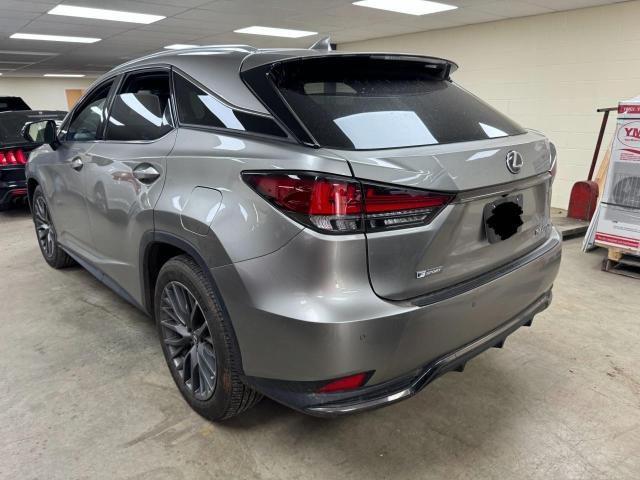 Photo 2 VIN: 2T2YGMDA4NC072921 - LEXUS RX 450H F 