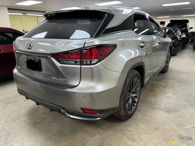 Photo 3 VIN: 2T2YGMDA4NC072921 - LEXUS RX 450H F 