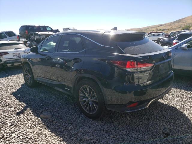 Photo 1 VIN: 2T2YGMDA4NC092750 - LEXUS RX 450H F 