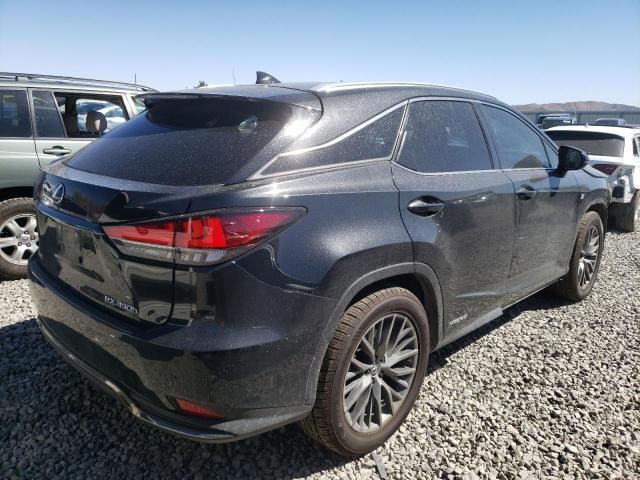 Photo 2 VIN: 2T2YGMDA4NC092750 - LEXUS RX 450H F 