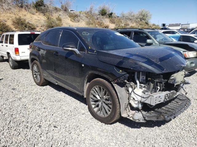 Photo 3 VIN: 2T2YGMDA4NC092750 - LEXUS RX 450H F 