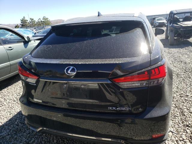 Photo 5 VIN: 2T2YGMDA4NC092750 - LEXUS RX 450H F 