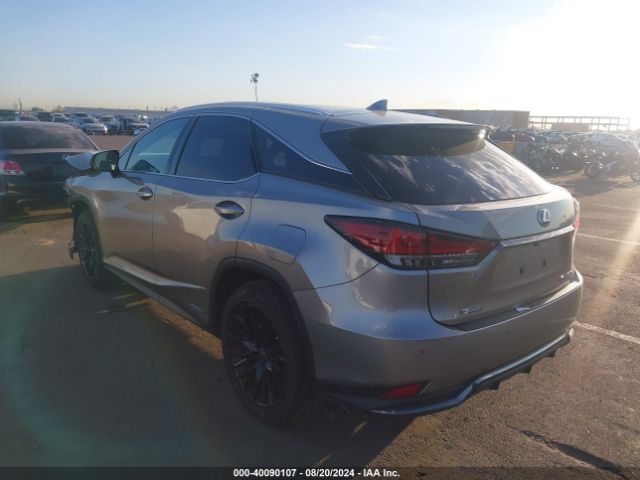 Photo 2 VIN: 2T2YGMDA4NC093798 - LEXUS RX 