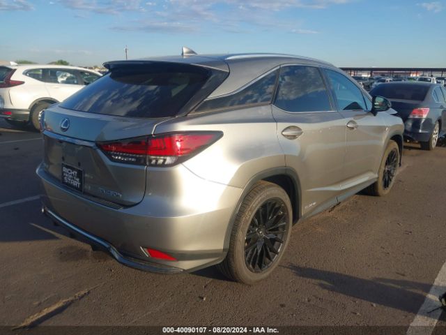 Photo 3 VIN: 2T2YGMDA4NC093798 - LEXUS RX 