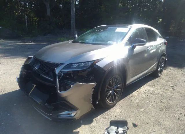 Photo 1 VIN: 2T2YGMDA4NC094191 - LEXUS RX 