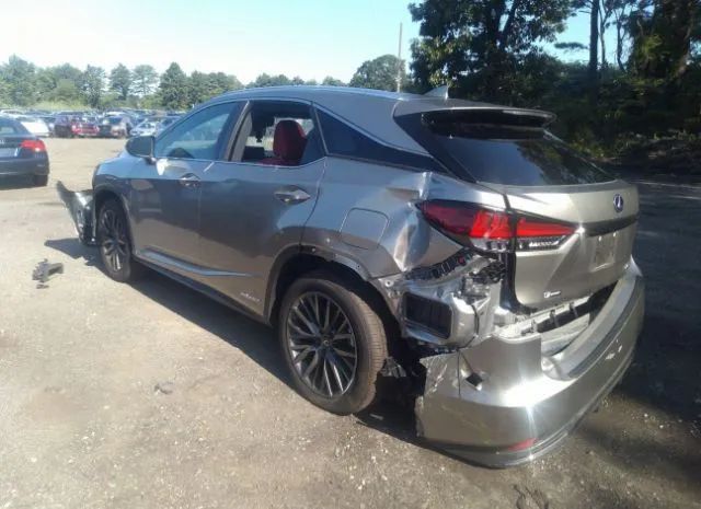 Photo 2 VIN: 2T2YGMDA4NC094191 - LEXUS RX 