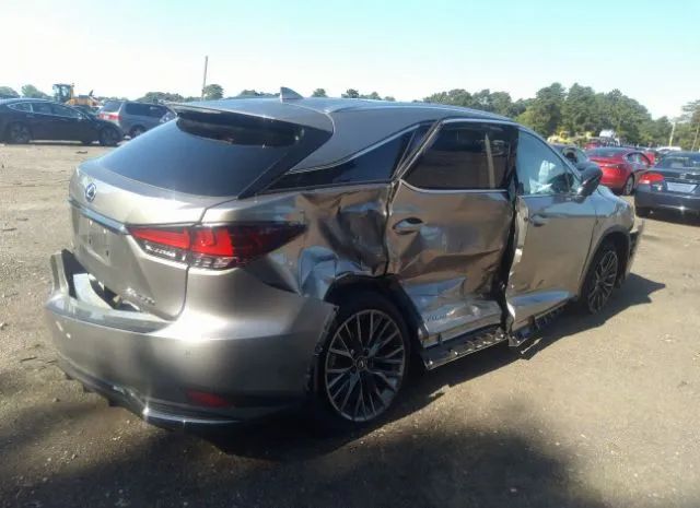 Photo 3 VIN: 2T2YGMDA4NC094191 - LEXUS RX 