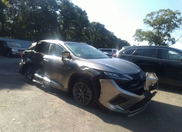 Photo 5 VIN: 2T2YGMDA4NC094191 - LEXUS RX 