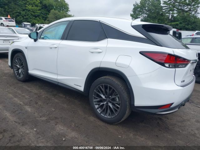 Photo 2 VIN: 2T2YGMDA5NC088352 - LEXUS RX 