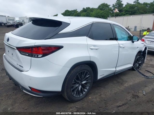 Photo 3 VIN: 2T2YGMDA5NC088352 - LEXUS RX 