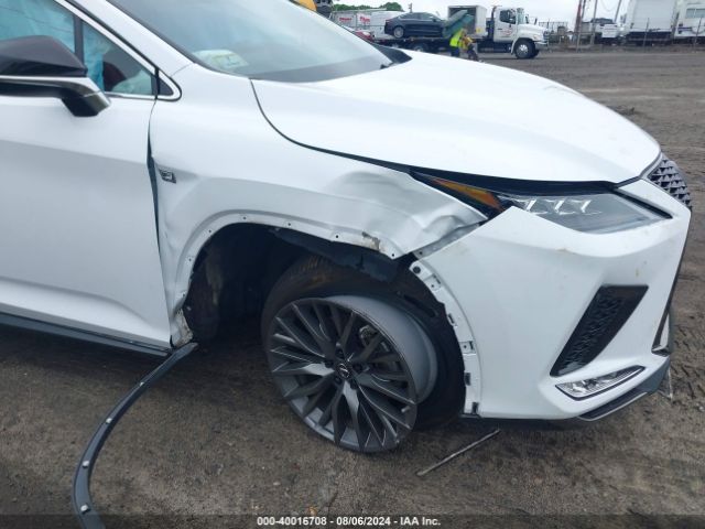 Photo 5 VIN: 2T2YGMDA5NC088352 - LEXUS RX 