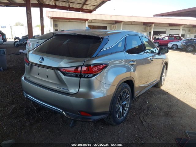 Photo 3 VIN: 2T2YGMDA6LC053882 - LEXUS RX 