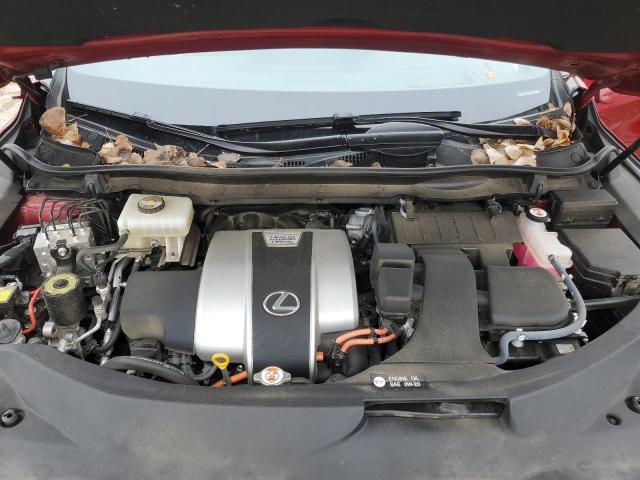 Photo 10 VIN: 2T2YGMDA6LC055390 - LEXUS RX450 