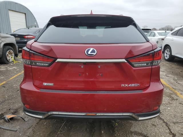 Photo 5 VIN: 2T2YGMDA6LC055390 - LEXUS RX450 