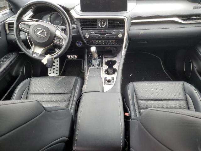 Photo 7 VIN: 2T2YGMDA6LC055390 - LEXUS RX450 