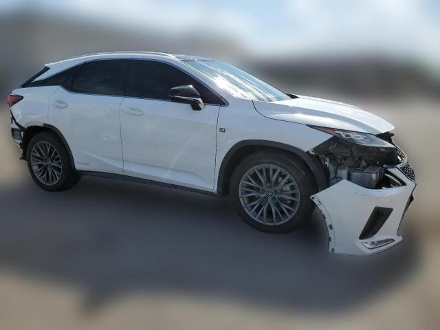 Photo 3 VIN: 2T2YGMDA7LC044186 - LEXUS RX 450H F 